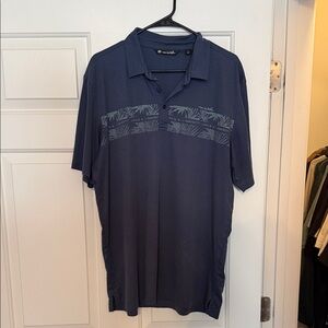Travis Mathew Golf Polo